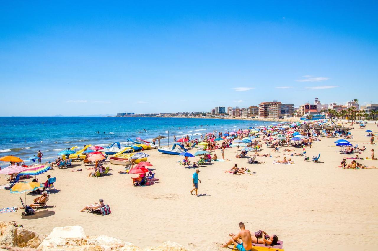 Espanatour Natali Torrevieja Eksteriør billede