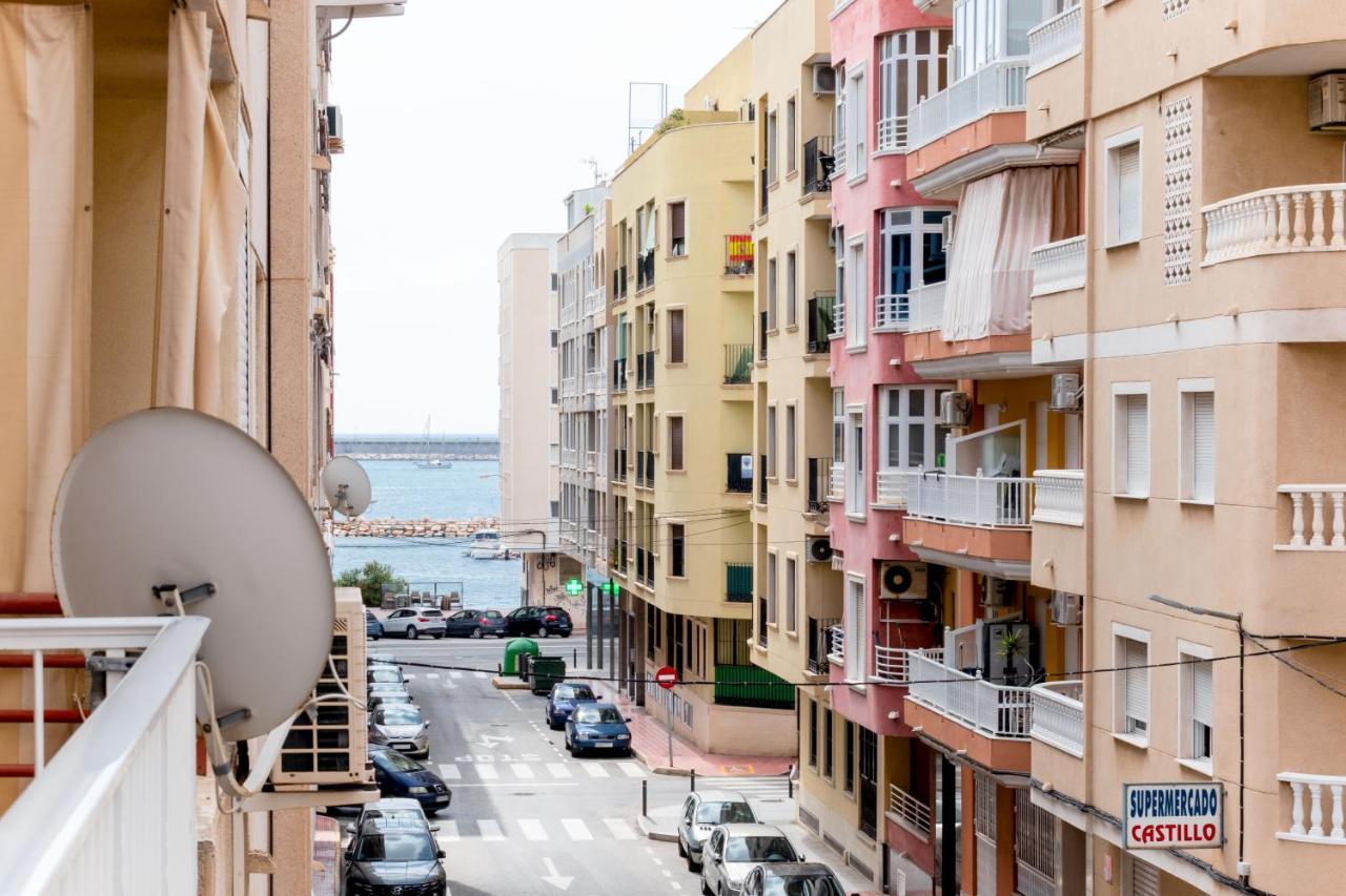 Espanatour Natali Torrevieja Eksteriør billede