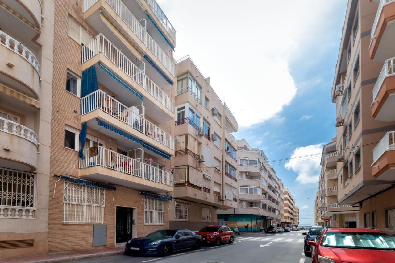 Espanatour Natali Torrevieja Eksteriør billede