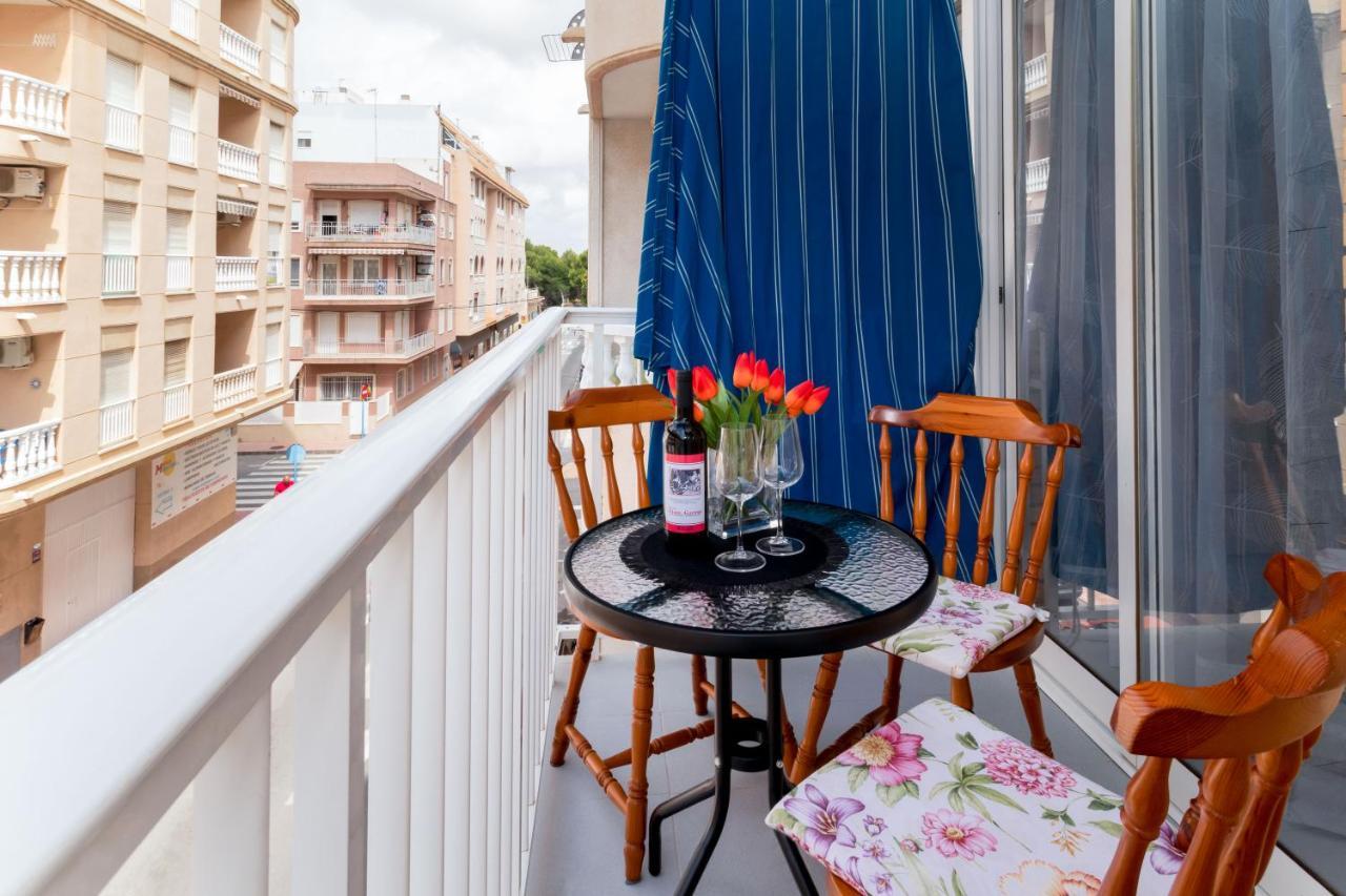 Espanatour Natali Torrevieja Eksteriør billede